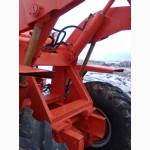 Фронтальный погрузчик Т-156К-09 с двигателем ММЗ-260