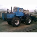 Фронтальный погрузчик Т-156К-09 с двигателем ММЗ-260