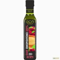 Масло Амаранта первого холодного отжима ТМ ECO-OLIO(амарантовое)