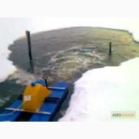 Аэраторы для не замерзания водоема