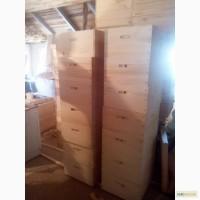 Производим ульи любой конструкции из сухого дерева ПОД ЗАКАЗ