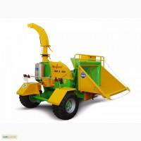 Німецька щепорубка, дробилка для дерева Heizohack HM 8-400