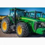 Трактор John Deere 8520