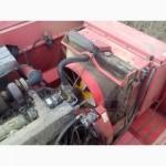 Комбайн зерноуборочный Massey Ferguson 38