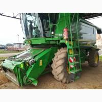 Комбайн John Deere T660i 2012года, наработка 1339 м/ч