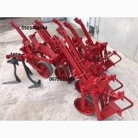 Секция КРН на культиваторы прополочные КРН, КРН-5, 6, КРН-4, 2