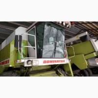 Комбайн	Claas mega	218