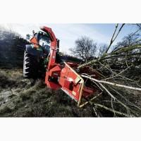 Измельчитель веток Linddana TP 200 (Щепорез)