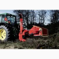 Измельчитель веток Linddana TP 200 (Щепорез)
