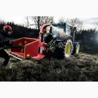 Измельчитель веток Linddana TP 200 (Щепорез)