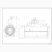 Продам теплообмінник АТ-1, 5 (ТАУ-1, 5) для зерносушарки