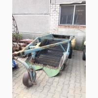 Картоплекопачка, копачка 2 р, копалка, КТН Agromet Польща