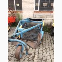 Картоплекопачка, копачка 2 р, копалка, КТН Agromet Польща