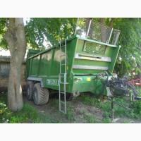 Гноєрозбрасыватель Bergmann TSW 5210