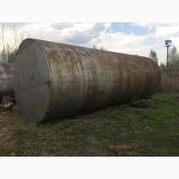 Бочки 75м3 металлическая емкость б/у