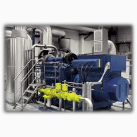 Газопоршневая электростанция MWM, Jenbacher (800 квт- 4 мвт)