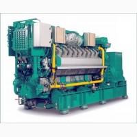 Газопоршневая электростанция MWM, Jenbacher (800 квт- 4 мвт)