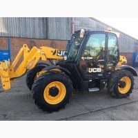 Телескопический погрузчик JCB 531-70 2014 года
