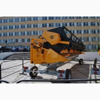 Жатка для уборки Сои ЖС-6 с шумахером Компенсация от 25% до 40%