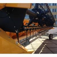Жатка для уборки Сои ЖС-6 с шумахером Компенсация от 25% до 40%