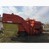 Комбайн картоплезбиральний Grimme SE-75-30