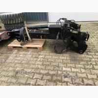 Телескопический роторный погрузчик Manitou MRT 2540