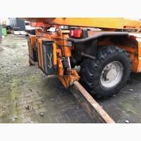 Телескопический роторный погрузчик Manitou MRT 2540