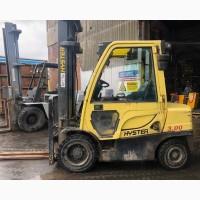 Вилочный погрузчик Hyster H3.0FT 2010 года