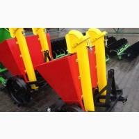 Картофелесажалка двухрядная Akpil Акпіл дворядна картоплесаджалка