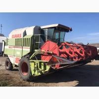 Комбайн Claas Dominator Maxi LS 108. Год 1997, Наработка 9000 м/ч