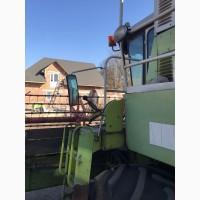 Комбайн Claas Dominator Maxi LS 108. Год 1997, Наработка 9000 м/ч