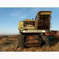 Комбайн ДОН-1500Б