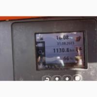 Самоходный штабелер Linde L16 2020 года, наработка 1130 моточасов 1950 мм габарит
