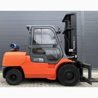 Навантажувач вилковий Toyota 02-7FGA50 2012 року 3945 мотогодин