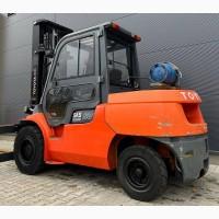 Навантажувач вилковий Toyota 02-7FGA50 2012 року 3945 мотогодин