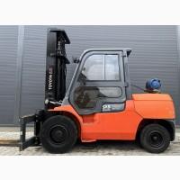 Навантажувач вилковий Toyota 02-7FGA50 2012 року 3945 мотогодин