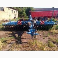 Дисковая борона LEMKEN rubin 9/600