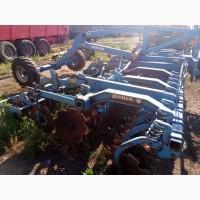 Дисковая борона LEMKEN rubin 9/600