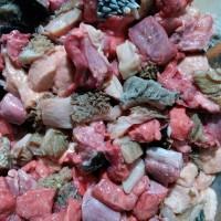 Субпродукты, корм для собак