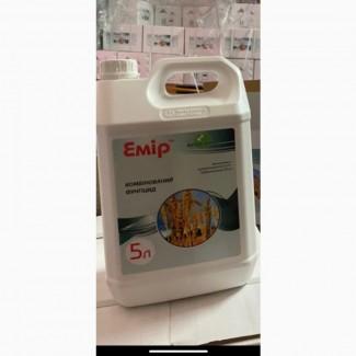 Емір - бінарний протруйник з фунгіцидними властивостями для колосових та сої