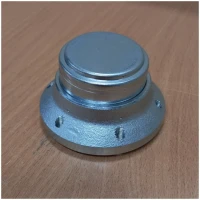 Ступиця ріжучого вузла Agro Point IL20-70/6T-B12 FKL, OEM: 5554520 Lemken, 5821020 Lemken