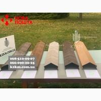 Парапетна планка для забору під дерево, кришка парапету, гнучка від заводу