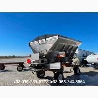 Бункер-разбрасыватель минеральных удобрений New Leader L3030 G4