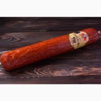 САЛЯМИ ОРЕХОВАЯ, колбаса полукопченая, первого сорта