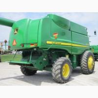 JOHN DEERE 9670 STS - 2010 г