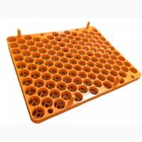 Лотки для яєць качок, перепела, бройлерів, гусей