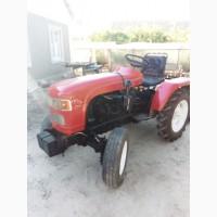 Продам мини трактор Вейтуо 244