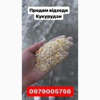 Відходи кукурузи