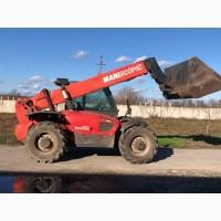 Продам телескопічний навантажувач Manitou MLT 845 HLSU