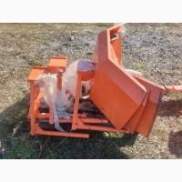 Захисні крила від бруду до розкидача Agrex Maxi 10000